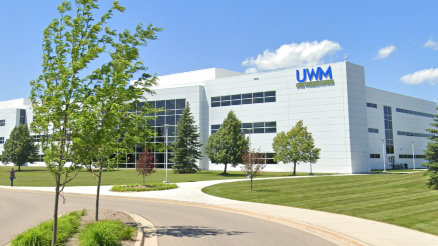UWM Now Dominating The Mortgage Market NMP